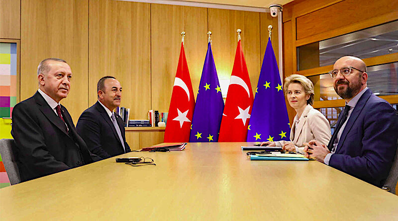 erdogan brusel