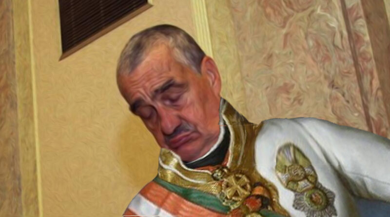 kníže Kchárl