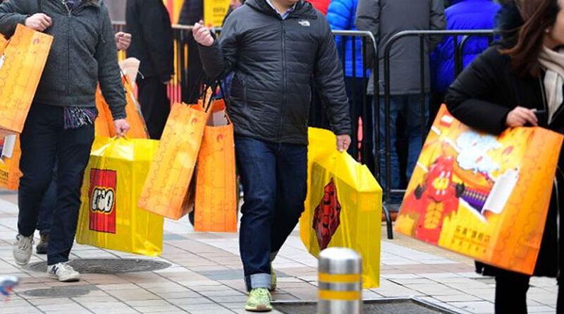 plastic bags