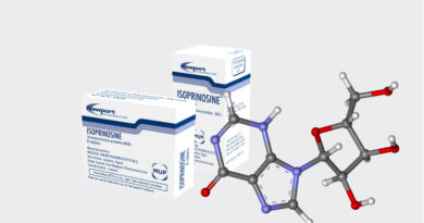 Isoprinosine