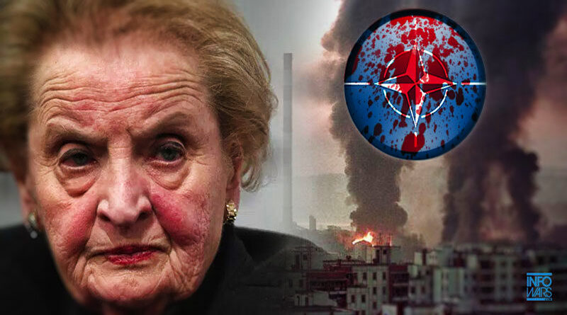albright nato