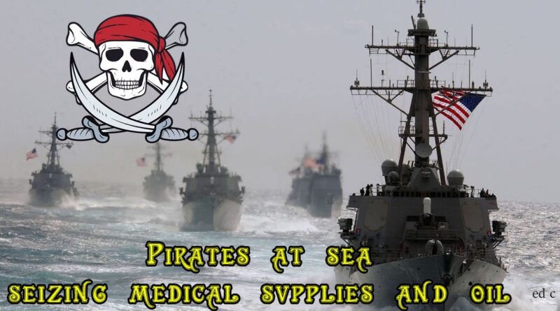 piráti USA