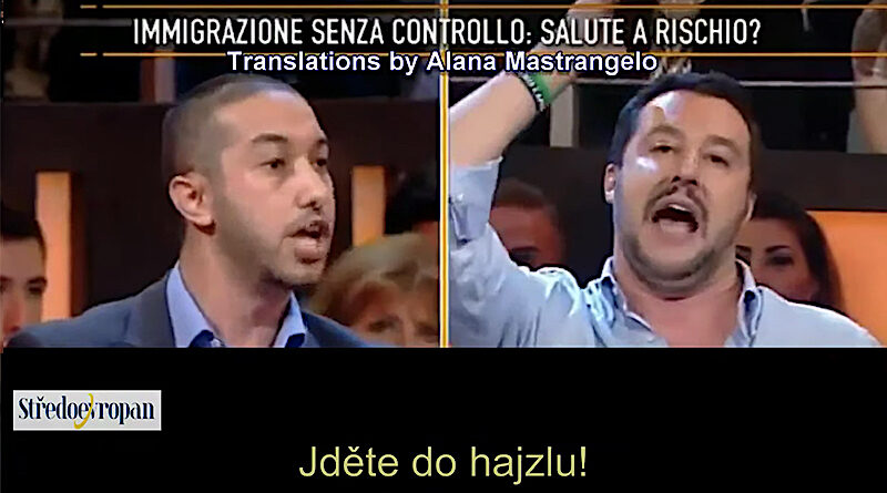 salvini tv