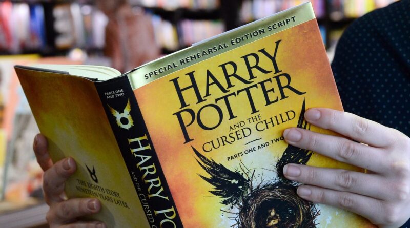 Harry Potter