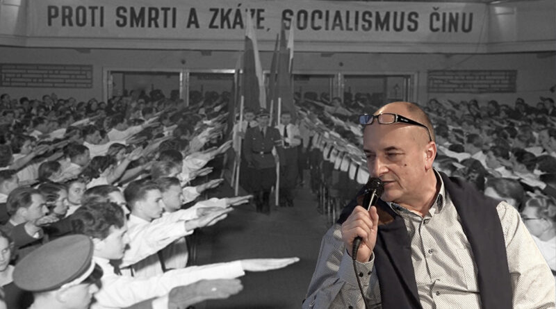 koller. nebudeme se hrbit