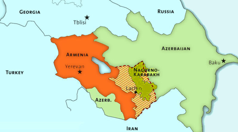 nahorni karabach Armenie