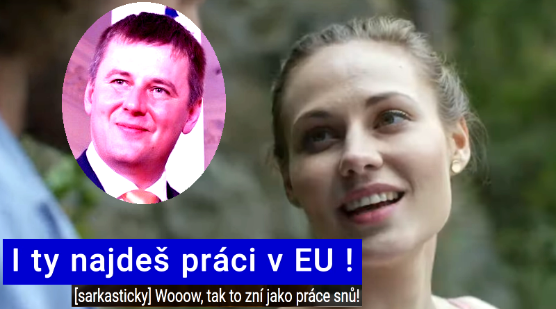 prace v eu