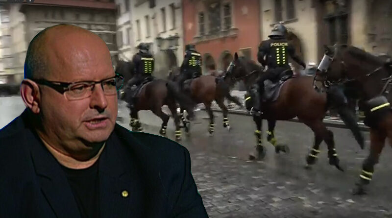štefec staromák