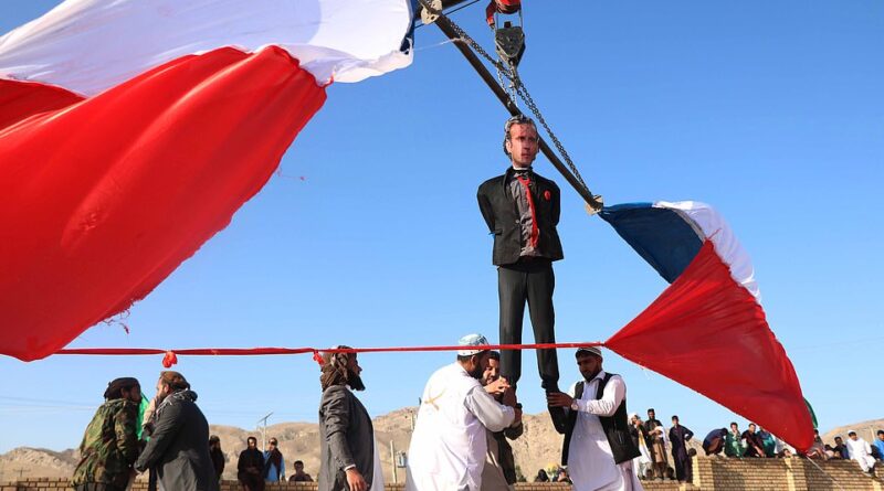 Macron a islam