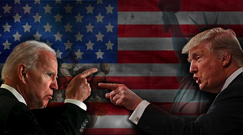 biden vs trump