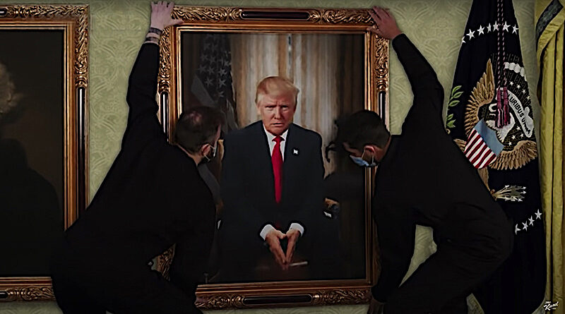 Goodbye Trump