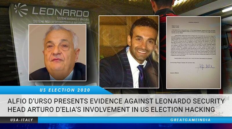 Italie a americke volby