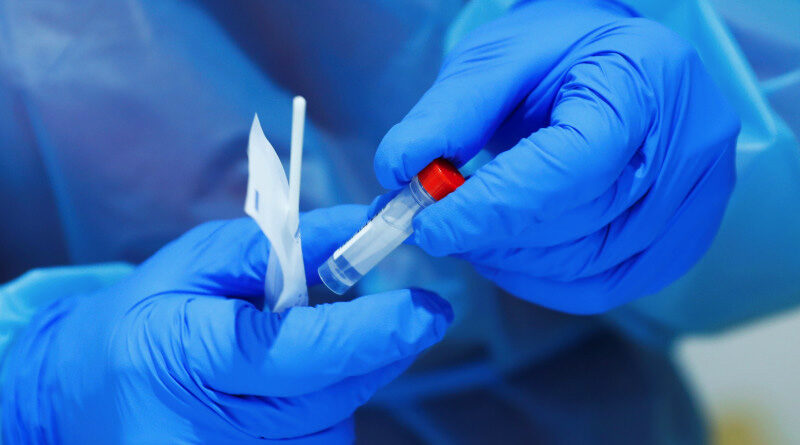 PCR test
