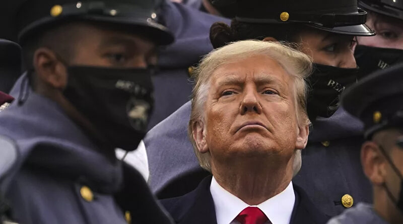 Sulejmání Trump