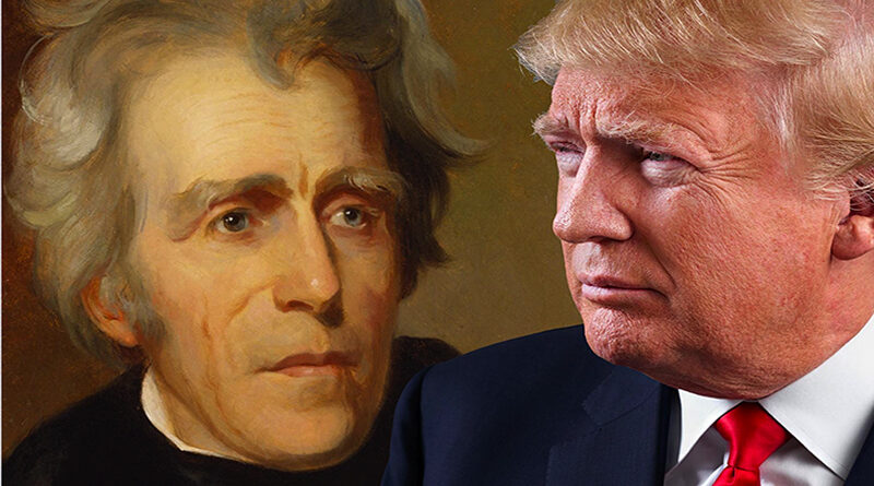 Trump A.Jackson