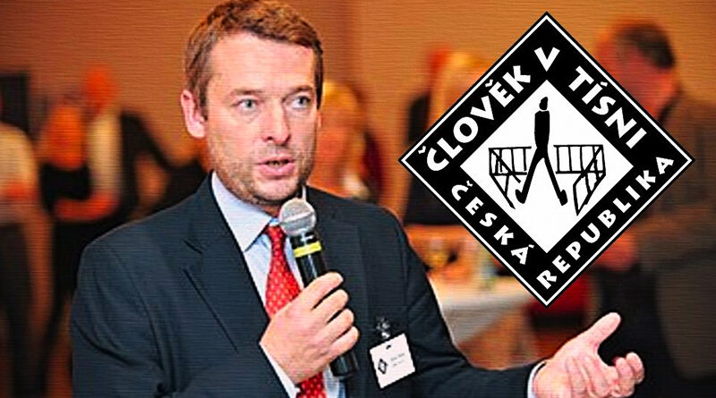 pánek člověk v tísni