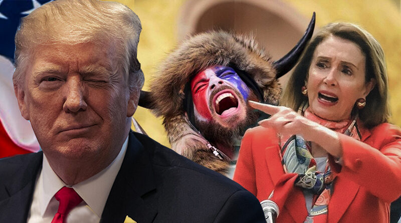 trump pelosi.