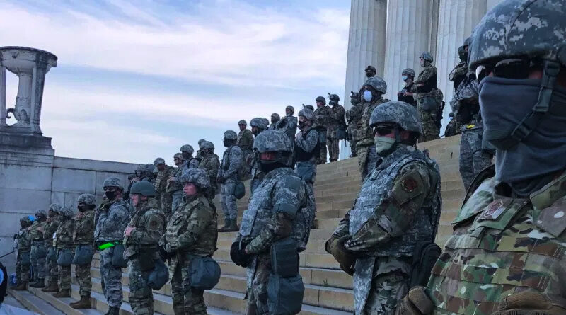 us army dc