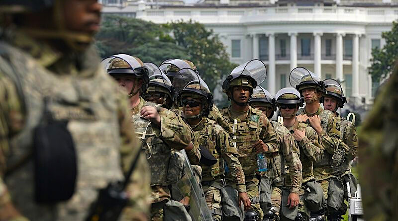 us army dc