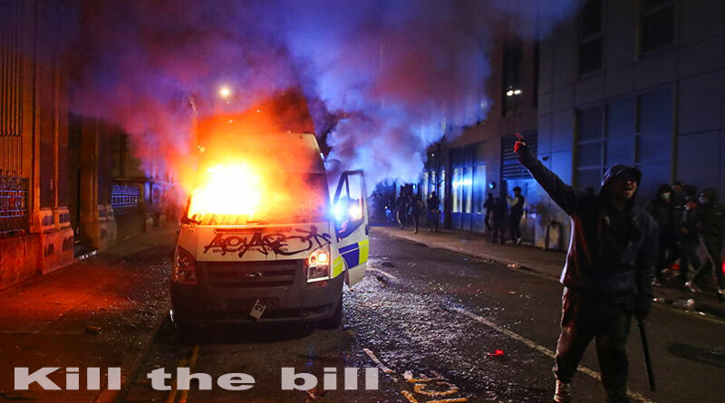 Kill the bill 1