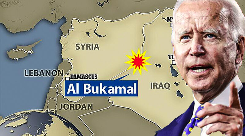 biden syria