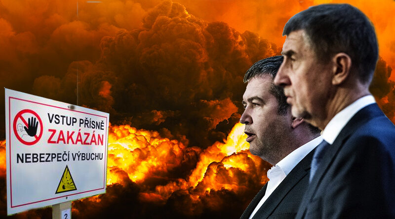 Babiš hamaček