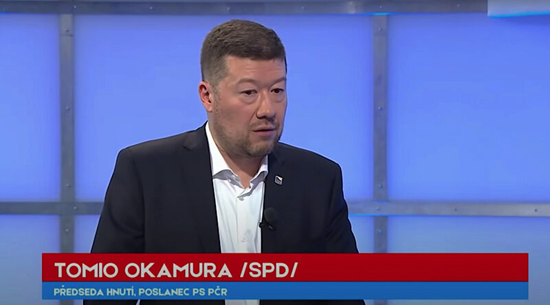Tomio Okamura
