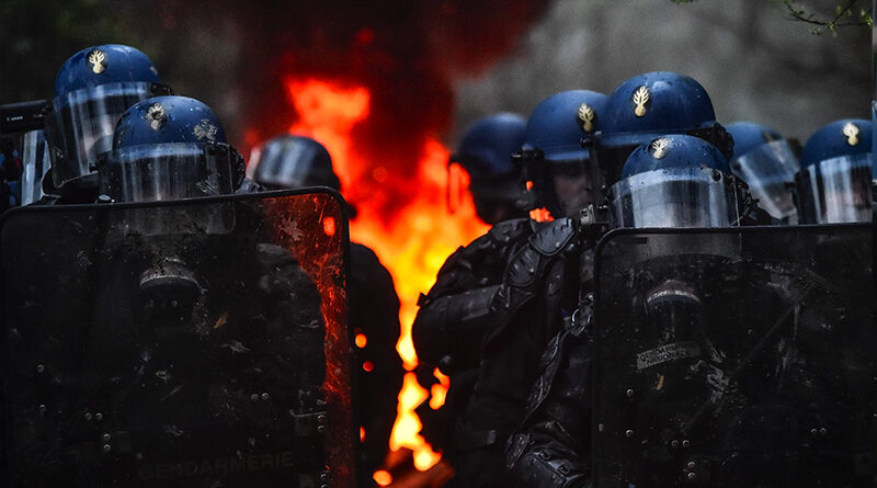 france police¨
