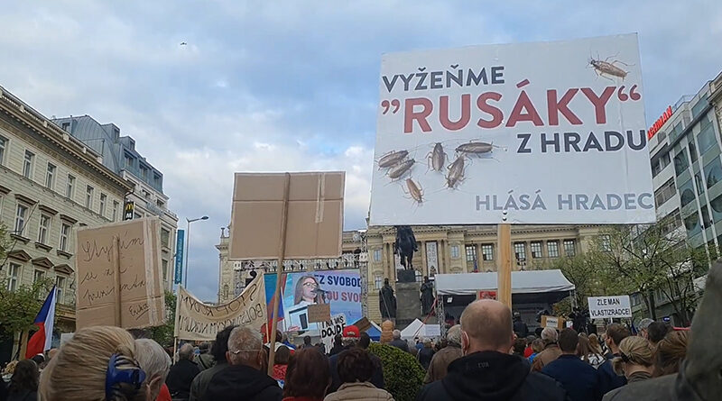 remonstrace praha 29.4.1