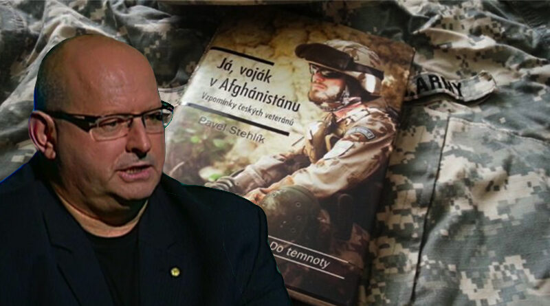 štefec afganistan