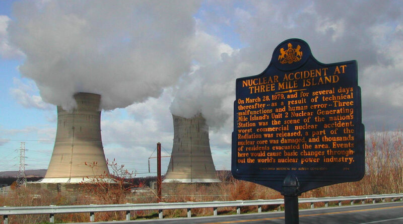 three mile island