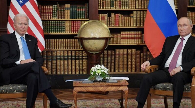 Putin Biden