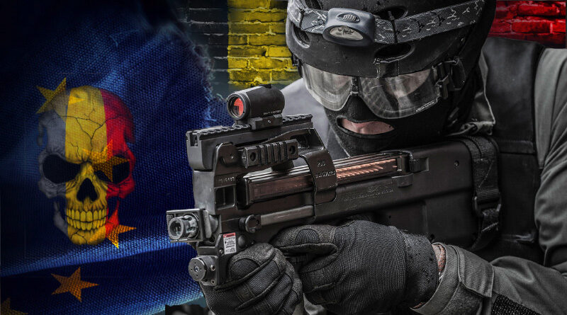belgie rambo