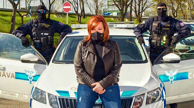 celní správa