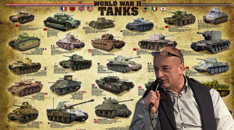 koller armour WWII kopie