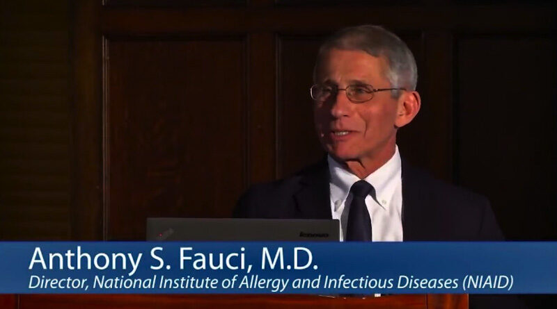 A.Fauci
