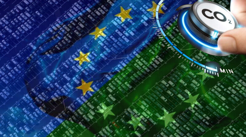 eu green plane