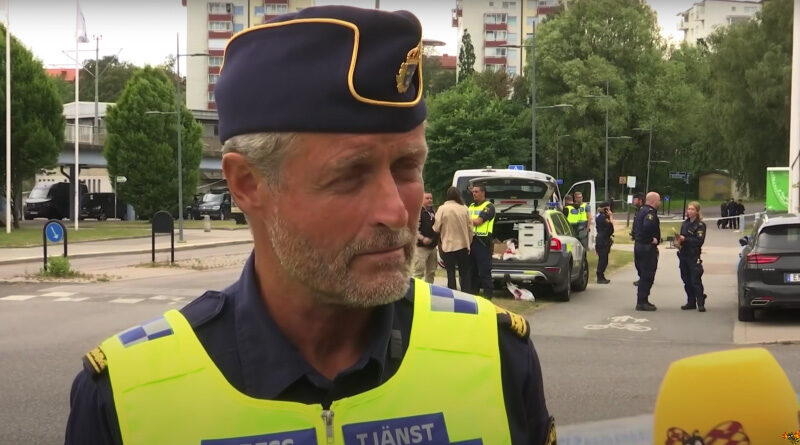 švédsko