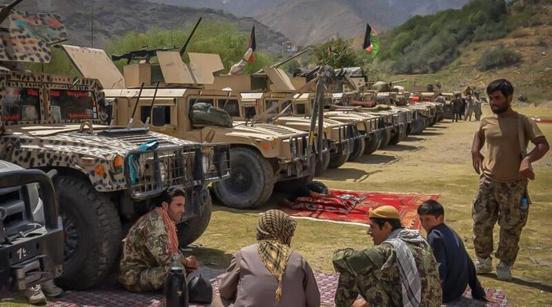 Afganistan us army