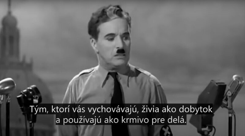 Charlie Chaplin 1