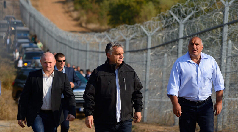 Orban migratiion