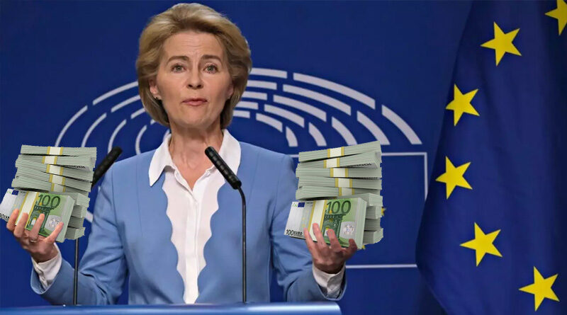 leyen money