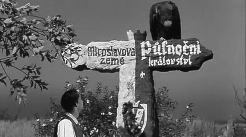 země krále miroslava