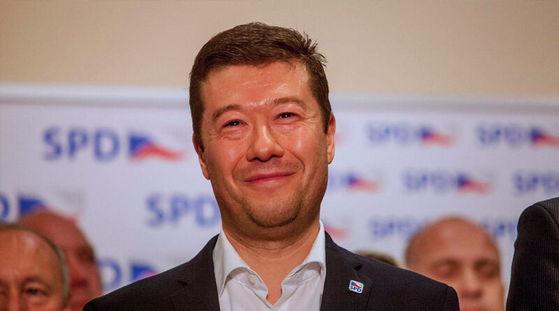tomio okamura spd kopie