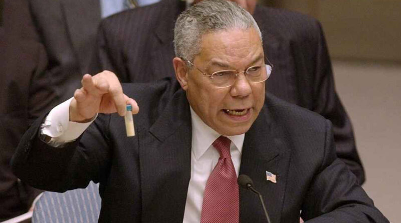 USA Colin Powell