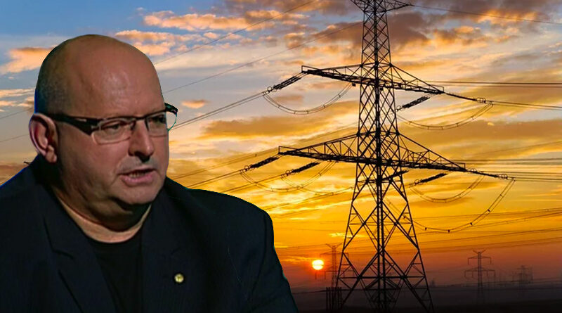 jaroslav štefec energie