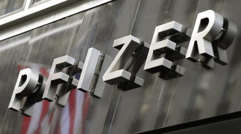 pfizer