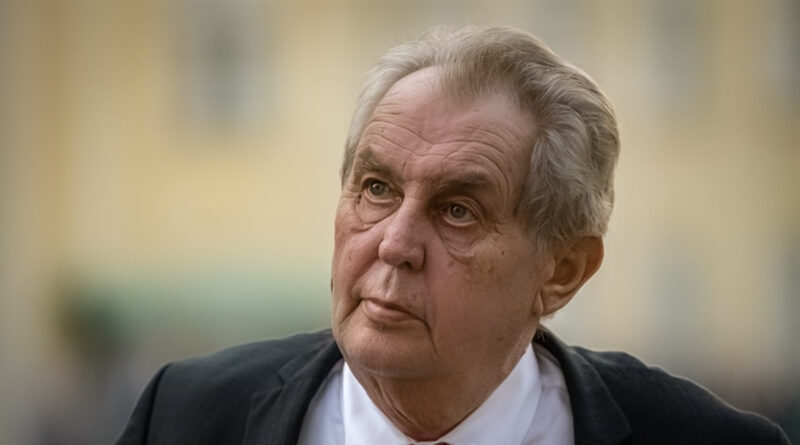 prezident Zeman