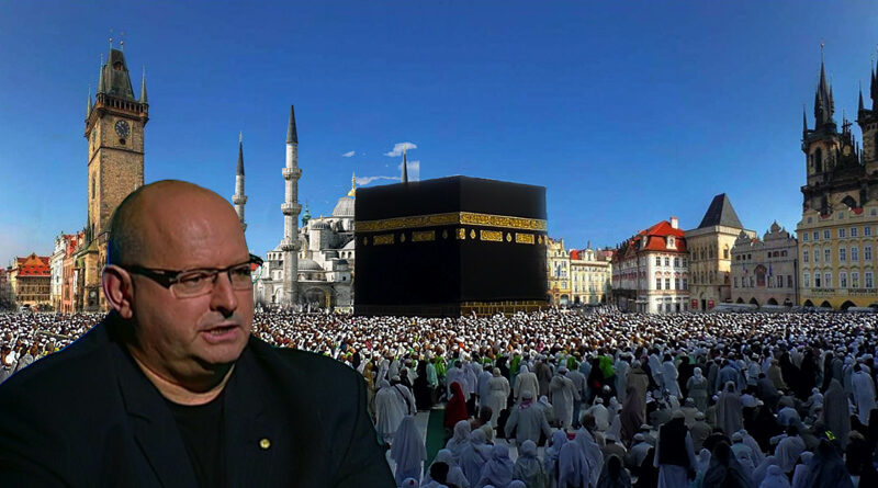štefec staromák islám