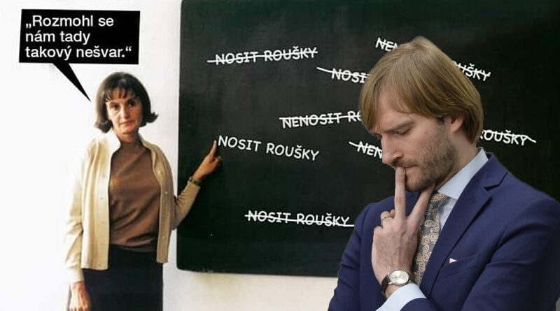 vojtěch adam roušky